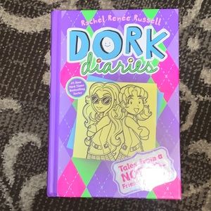 Dork Diaries- tales from a not so friendly frenemy